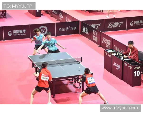 南京乒乓球队在总决赛中的实力展现与未来发展潜力分析
